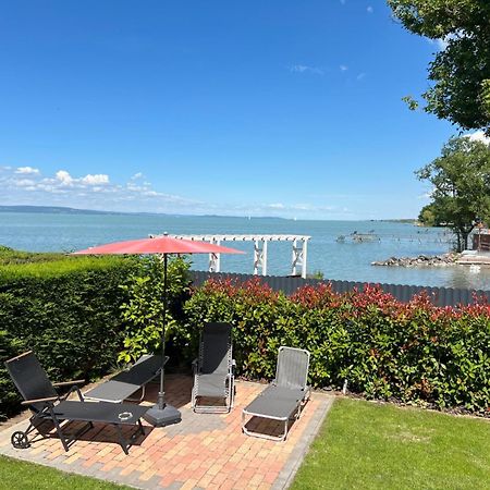 Panorama Villa Balatonboglár Dış mekan fotoğraf