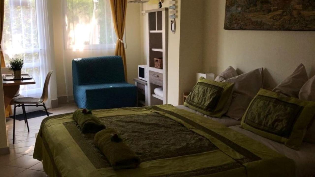 Panorama Villa Balatonboglár Dış mekan fotoğraf