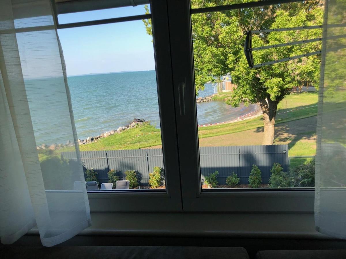 Panorama Villa Balatonboglár Dış mekan fotoğraf