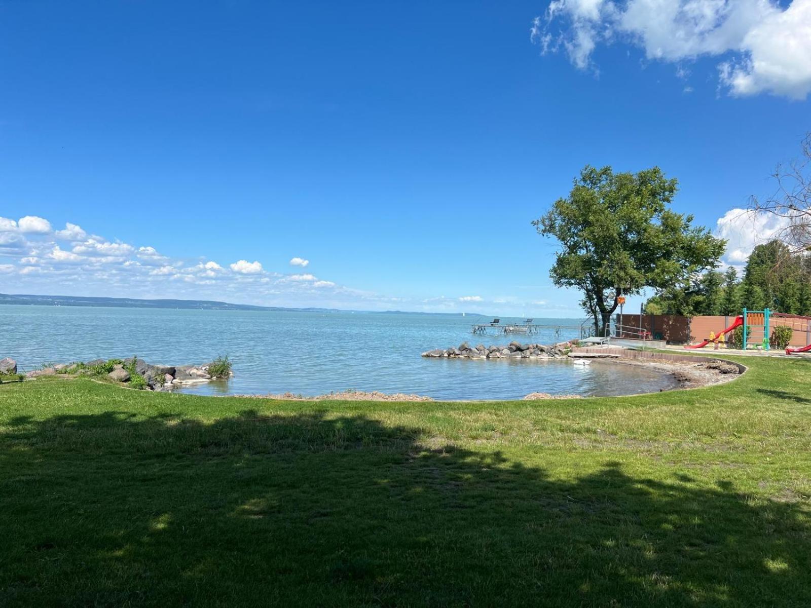 Panorama Villa Balatonboglár Dış mekan fotoğraf