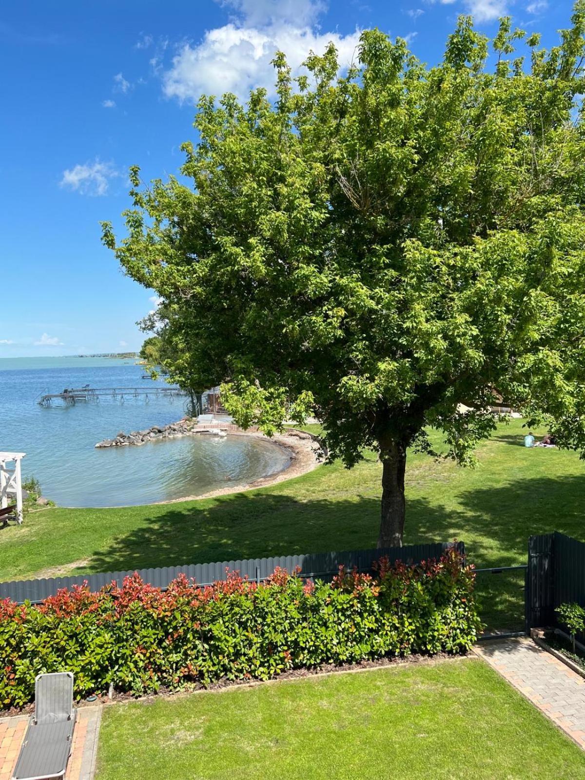 Panorama Villa Balatonboglár Dış mekan fotoğraf