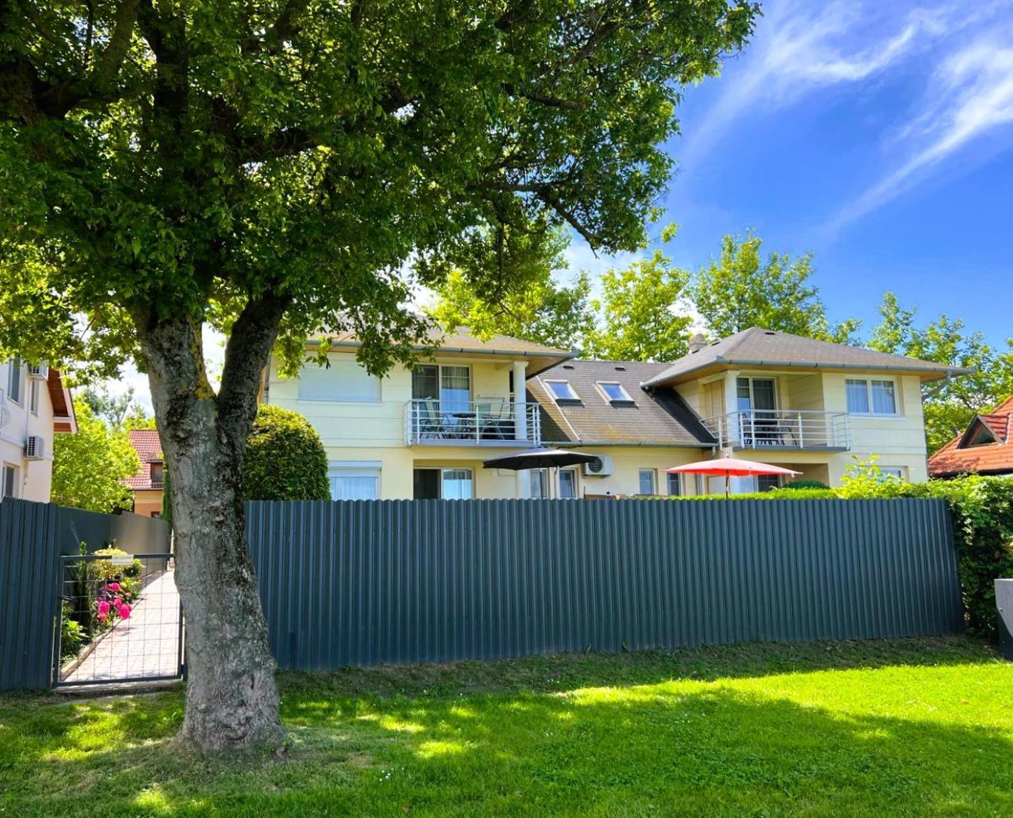 Panorama Villa Balatonboglár Dış mekan fotoğraf