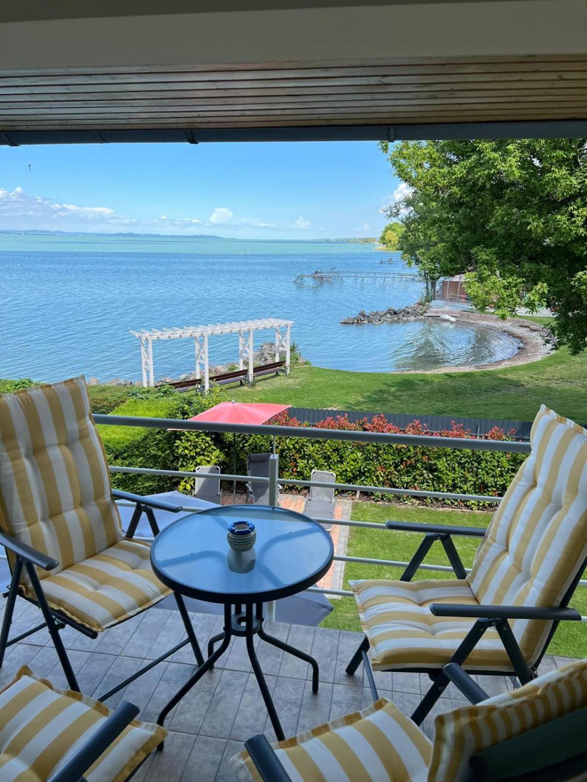 Panorama Villa Balatonboglár Dış mekan fotoğraf