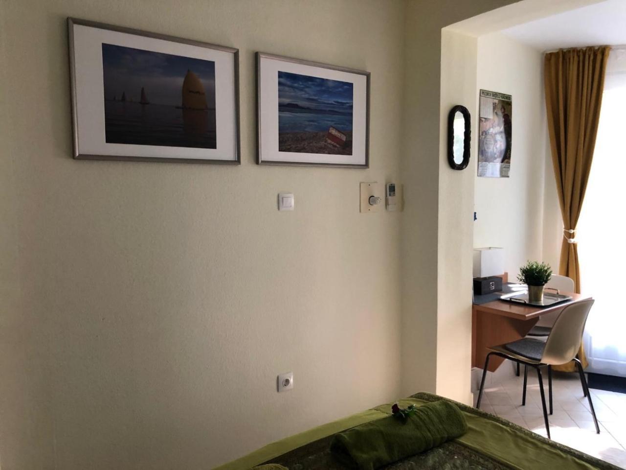 Panorama Villa Balatonboglár Dış mekan fotoğraf