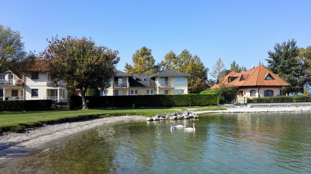 Panorama Villa Balatonboglár Dış mekan fotoğraf